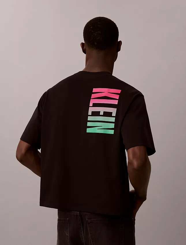 Tricou lejer cu logo Pride Bold Tricou lejer cu logo Pride Bold