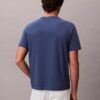 Tricou lejer cu logo script Tricou lejer cu logo script