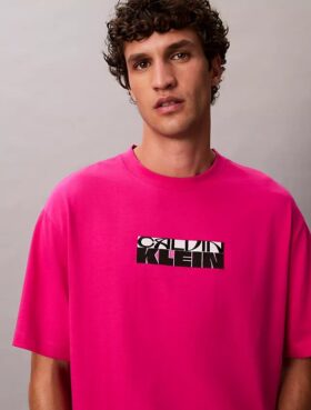 Tricou lejer cu logo tipărit