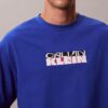 Tricou lejer cu logo tipărit Tricou lejer cu logo tipărit