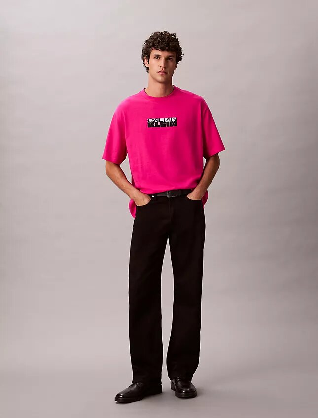 Tricou lejer cu logo tipărit Tricou lejer cu logo tipărit