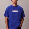 Tricou lejer cu logo tipărit Tricou lejer cu logo tipărit