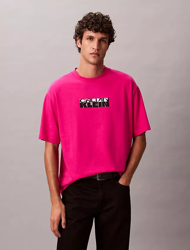 Tricou lejer cu logo tipărit Tricou lejer cu logo tipărit