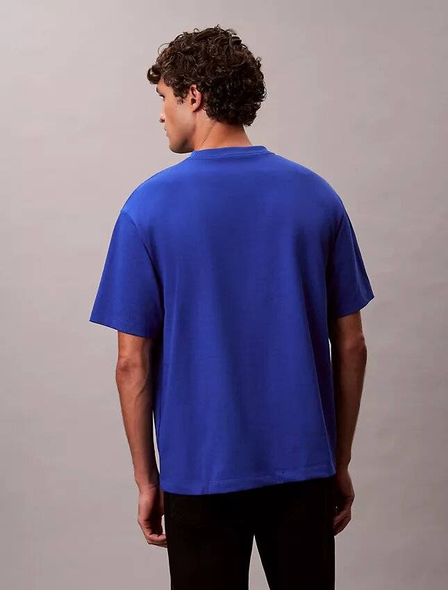 Tricou lejer cu logo tipărit Tricou lejer cu logo tipărit