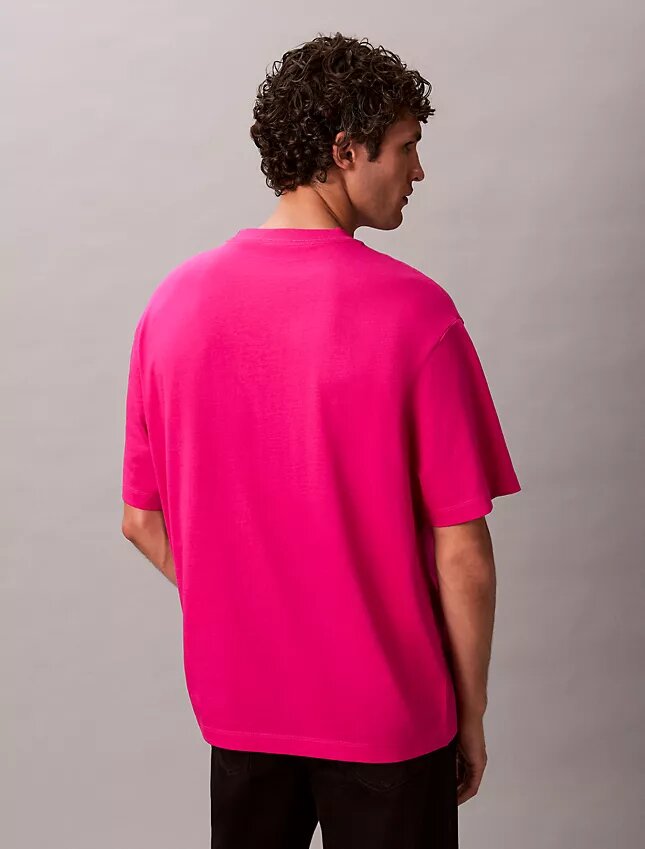 Tricou lejer cu logo tipărit Tricou lejer cu logo tipărit
