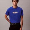 Tricou lejer cu logo tipărit Tricou lejer cu logo tipărit