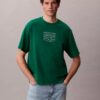 Tricou lejer cu logo-ul biroului din New York Tricou lejer cu logo-ul biroului din New York