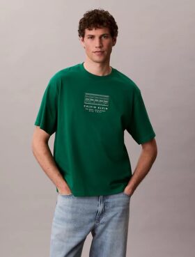 Tricou lejer cu logo-ul biroului din New York