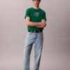 Tricou lejer cu logo-ul biroului din New York Tricou lejer cu logo-ul biroului din New York