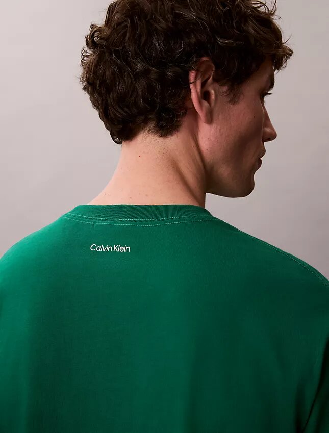 Tricou lejer cu logo-ul biroului din New York Tricou lejer cu logo-ul biroului din New York