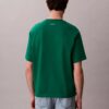 Tricou lejer cu logo-ul biroului din New York Tricou lejer cu logo-ul biroului din New York