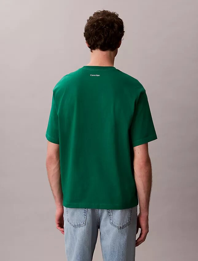 Tricou lejer cu logo-ul biroului din New York Tricou lejer cu logo-ul biroului din New York