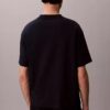 Tricou lejer cu Micro Logo