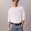 Tricou lejer cu Monogram Tricou lejer cu Monogram