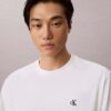 Tricou lejer cu Monogram Tricou lejer cu Monogram