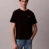 Tricou lejer cu Monogram brodată