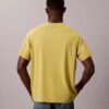 Tricou lejer cu Monogram brodată