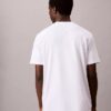 Tricou lejer cu Monogram brodată