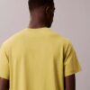 Tricou lejer cu Monogram brodată