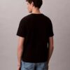 Tricou lejer cu Monogram brodată