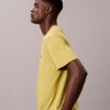 Tricou lejer cu Monogram brodată