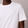 Tricou lejer cu Monogram pe toată suprafața