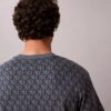 Tricou lejer cu Monogram pe toată suprafața