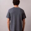 Tricou lejer cu Monogram pe toată suprafața
