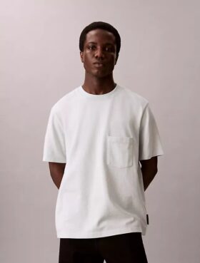 Tricou lejer din amestec de bumbac