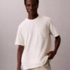 Tricou lejer din amestec de bumbac