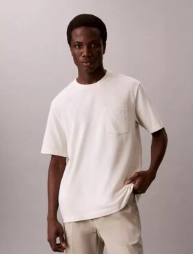 Tricou lejer din amestec de bumbac