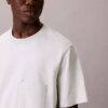 Tricou lejer din amestec de bumbac