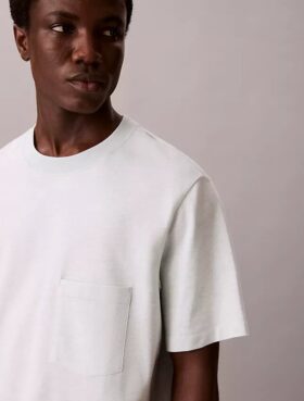 Tricou lejer din amestec de bumbac