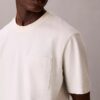 Tricou lejer din amestec de bumbac
