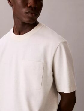 Tricou lejer din amestec de bumbac