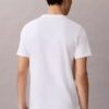 Tricou modern cu logo grafic Calvin Klein