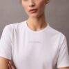 Tricou modern sport cu guler rotund