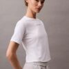 Tricou modern sport cu guler rotund
