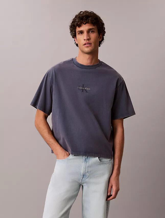 Tricou Monologo 90S Fit Tricou Monologo 90S Fit