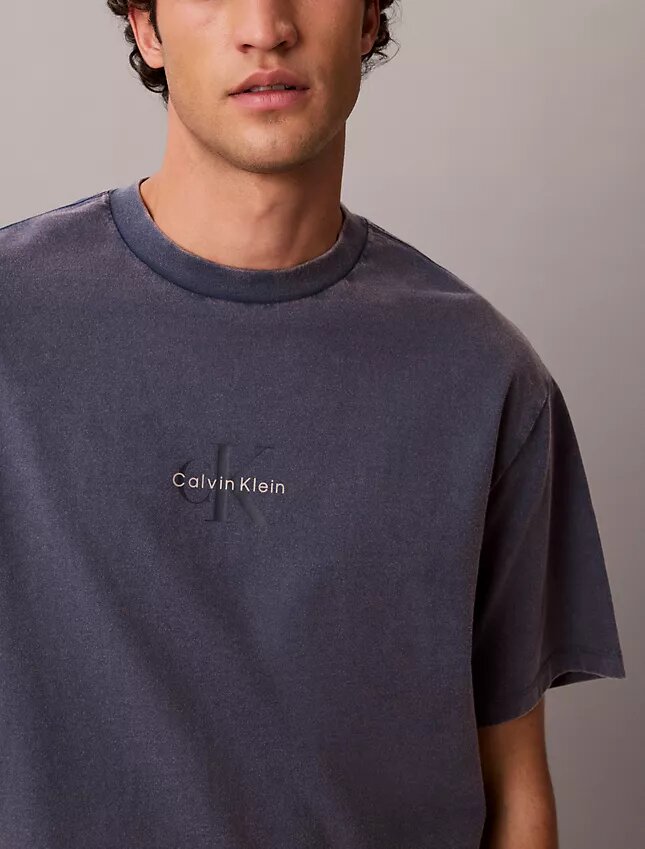 Tricou Monologo 90S Fit Tricou Monologo 90S Fit