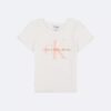 Tricou Monologo cu nervuri groase pentru fete