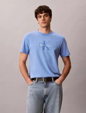 Tricou Monologo cu spălare acidă