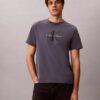 Tricou Monologo cu spălare acidă Tricou Monologo cu spălare acidă