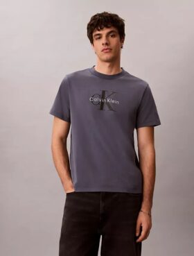 Tricou Monologo cu spălare acidă