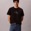 Tricou Monologo cu spălare acidă Tricou Monologo cu spălare acidă