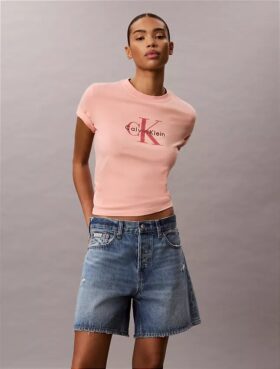 Tricou Monologo cu spălare acidă