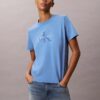 Tricou Monologo cu spălare acidă Tricou Monologo cu spălare acidă
