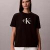Tricou Monologo cu spălare acidă Tricou Monologo cu spălare acidă
