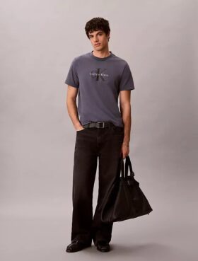 Tricou Monologo cu spălare acidă