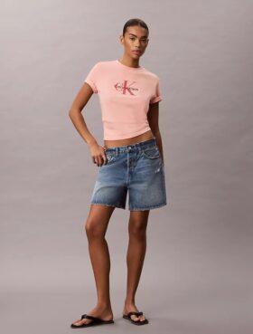 Tricou Monologo cu spălare acidă